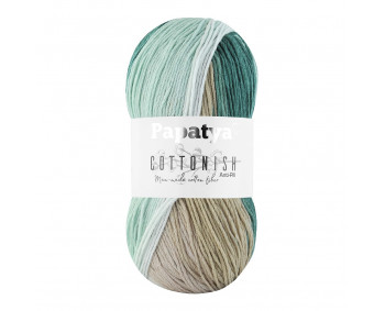 Farbe 04 - Papatya Cottonish Anti-Pill 100g 