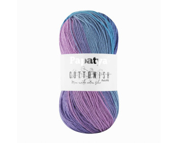 Farbe 08 - Papatya Cottonish Anti-Pill 100g 