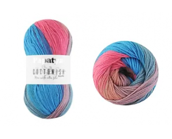Farbe 05 - Papatya Cottonish Anti-Pill 100g 