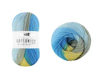 Farbe 07 - Papatya Cottonish Anti-Pill 100g 