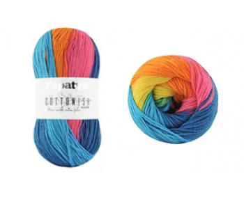 Farbe 09 - Papatya Cottonish Anti-Pill 100g 