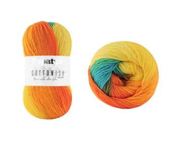 Farbe 10 - Papatya Cottonish Anti-Pill 100g 