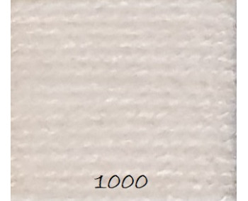 Farbe 1000 weiß - Papatya Love - 100g