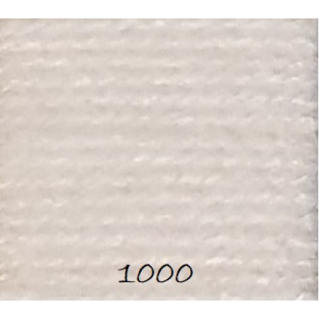 Farbe 1000 weiß - Papatya Love - 100g