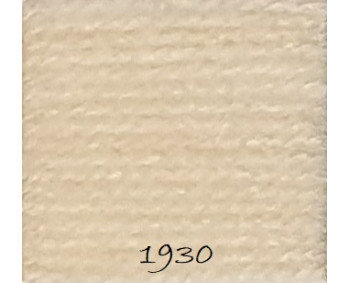Farbe 1930 creme - Papatya Love - 100g