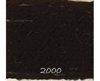 Farbe 2000 schwarz - Papatya Love - 100g