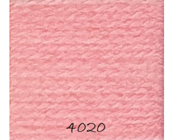 Farbe 4020 babyrosa - Papatya Love - 100g