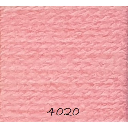 Farbe 4020 babyrosa - Papatya Love - 100g