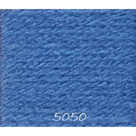 Farbe 5050 blau - Papatya Love - 100g