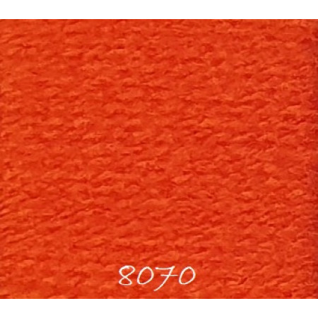 Farbe 8070 orange - Papatya Love - 100g