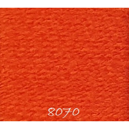 Farbe 8070 orange - Papatya Love - 100g