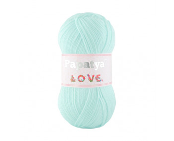 Farbe 5610 sky - Papatya Love - 100g