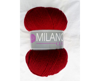 Milano Classic - Farbe 54 weinrot - 100g