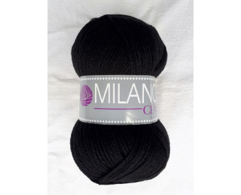 Milano Classic - Farbe 585 schwarz - 100g