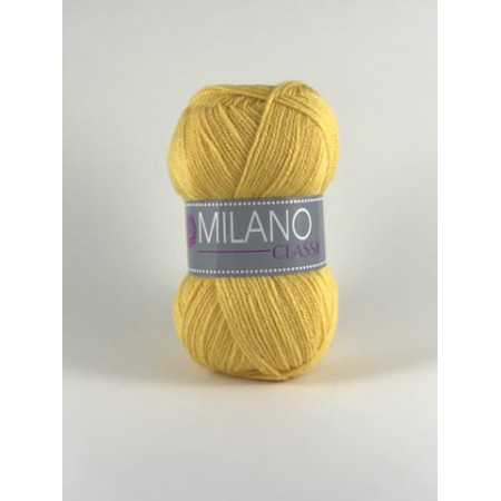 Milano Classic - Farbe 66 gelb - 100g