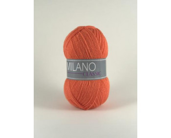 Milano Classic - Farbe 70 orange - 100g