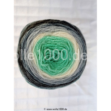 Farbe 217 - Papatya CAKE Wool - 150g