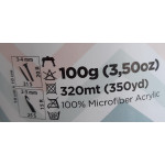 Papatya Sundae - 100g - Farbe 04 - Microfaser