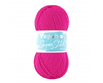 Farbe 4370 pink - Papatya Super Stitch - 100g