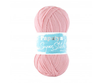 Farbe 4450 rosa - Papatya Super Stitch - 100g