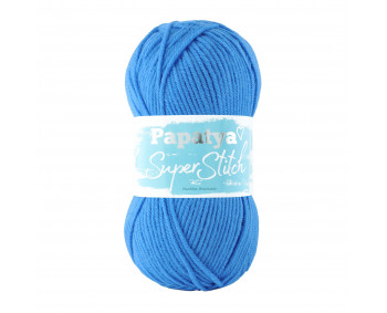 Farbe 5050 blau - Papatya Super Stitch - 100g