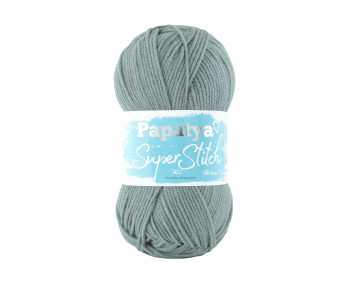 Farbe 6610 jade - Papatya Super Stitch - 100g