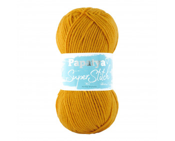 Farbe 8740 camel - Papatya Super Stitch - 100g