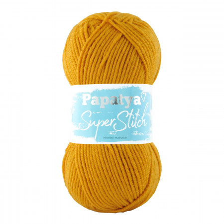 Farbe 8740 camel - Papatya Super Stitch - 100g