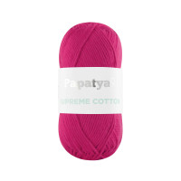 Farbe 4060 pink  - Papatya Supreme Cotton 50g 
