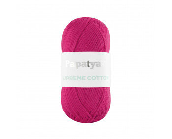 Farbe 4060 pink  - Papatya Supreme Cotton 50g 