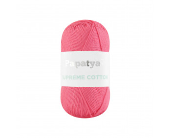 Farbe 4460 candy  - Papatya Supreme Cotton 50g 