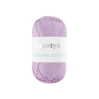 Farbe 5405 altrosa  - Papatya Supreme Cotton 50g 