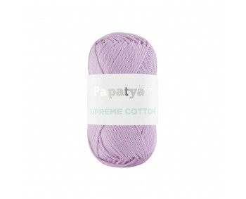Farbe 5405 altrosa  - Papatya Supreme Cotton 50g 