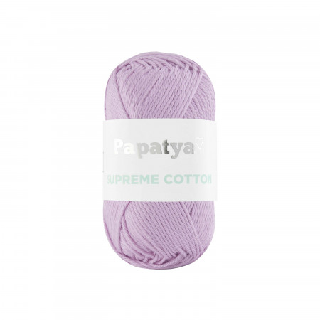 Farbe 5405 altrosa  - Papatya Supreme Cotton 50g 