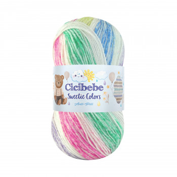 Cicibebe Sweetie Colors