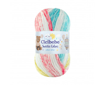 Farbe 103 - Cicibebe Sweetie Colors Anti-Pill 100g 