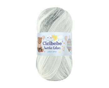 Farbe 108 - Cicibebe Sweetie Colors Anti-Pill 100g 