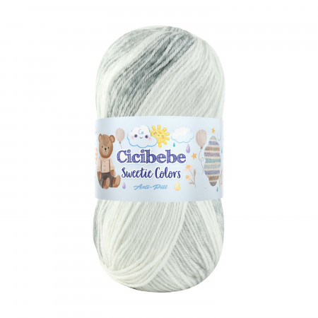 Farbe 108 - Cicibebe Sweetie Colors Anti-Pill 100g 