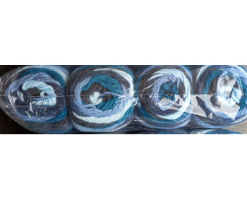 Sonderposten dick - Banderolenfehler - 4 x 100g = 400g - Farbe 451