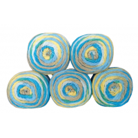Sonderposten Banderolenfehler BATIK - 5 x 100g = 500g - Position 07