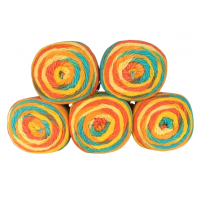Sonderposten Banderolenfehler BATIK - 5 x 100g = 500g - Position 10