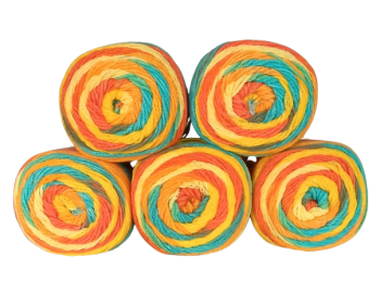Sonderposten Banderolenfehler BATIK - 5 x 100g = 500g - Position 10