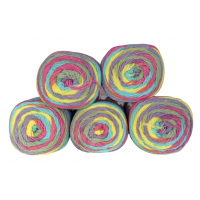 Sonderposten Banderolenfehler BATIK - 5 x 100g = 500g - Position 11
