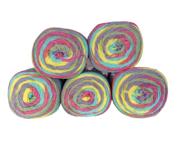 Sonderposten Banderolenfehler BATIK - 5 x 100g = 500g - Position 11