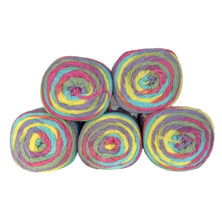 Sonderposten Banderolenfehler BATIK - 5 x 100g = 500g - Position 11
