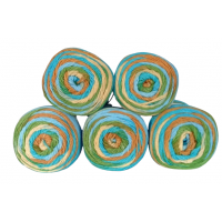 Sonderposten Banderolenfehler BATIK - 5 x 100g = 500g - Position 13