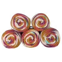 Sonderposten Banderolenfehler BATIK - 5 x 100g = 500g - Position 25