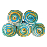 Sonderposten Banderolenfehler BATIK - 5 x 100g = 500g - Position 38