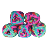 Japan BLOOM Baumwollmischung Sonderposten - 5 x 80g = 400g - JB09