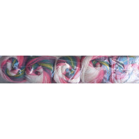 Sonderposten Banderolenfehler - 5 x 100g = 500g - Farbe 07